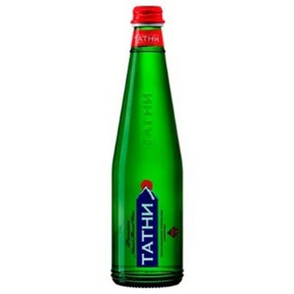 Вода газ ТАТНИ 0,5 стекло 1/12