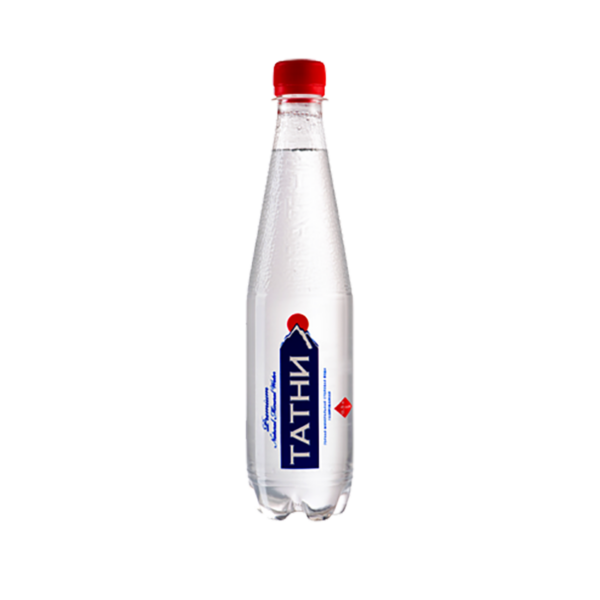 Вода газ ТАТНИ 0,5 ПЭТ 1/12